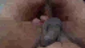 Socando gostoso no cuzinho