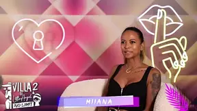 Littleangel84 and Cl�a Gaultier seduce a candidate in this steamy French