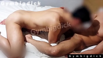 Couple Gay Asian Amateur Handsome Fuck Bareback