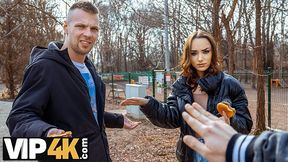 Amateur. Cuck in Focus