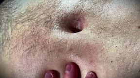 Masked Trampling - Belly Play, part 2