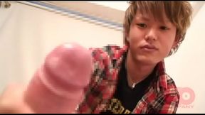 [Full ver. is available only for membership and direct release*1]. Virtual FUCK with Takuya Ogawa! Intimate and aggressive fuck at an intimate distance!