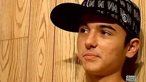 Two Straight Friends Jerk Of 4 Cum Loads - Wiley & Viper