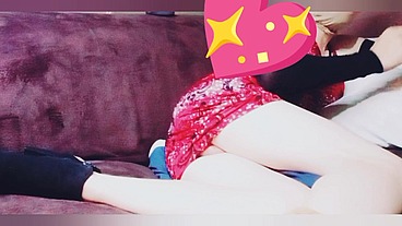 Anal - LadyBoy - Muchachita Joven Caliente - Masturbación Mariquita por el Culo - Tranny - Ruby Queen