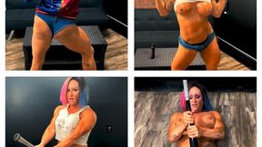 Kandylegs Chronicles Part 3 Kandy Quinn