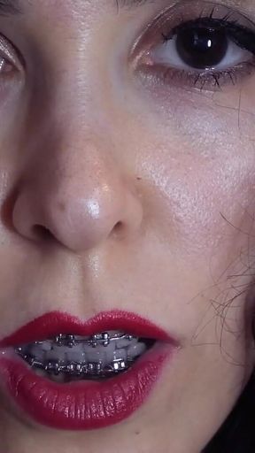 Mesmerised by Rebecca Diamante's Divine Face Ita