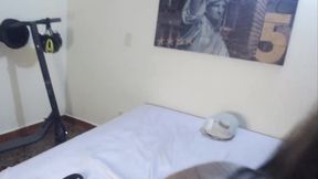 Suzy Escobar Private Show