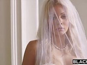 BLACKED Riley Steele Takes BBC For The First Time!