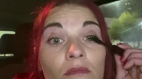 smoking milf for you