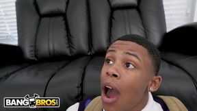 Hot - Student Lil D Gets Anatomy Lesson From Aidra Fox