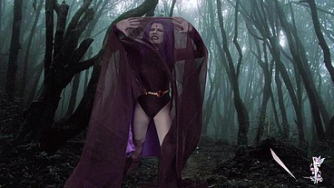Ziva Fey - Zaven vs the Darkness