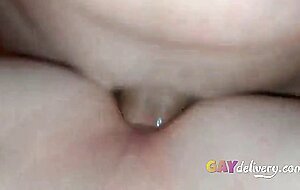 Bareback Amateur Anal Close-Up