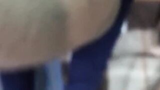 desi Gurleen - Feet Play With Penis Of Her Bf Inside Very Sexsual And Romantic Mood