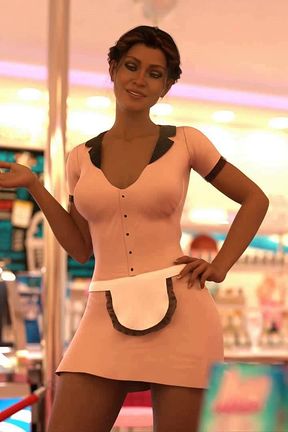 Eruption Imminent: Horny Futa - Episode 1