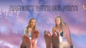 Hangout With Our Feet