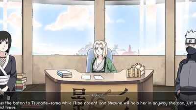 Naruto - Kunoichi Trainer (Dinaki) Part 51 Tsunade Hot Milf By LoveSkySan69