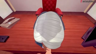 Mirage Get Fucked | 1 | Disney Incredibles | Full &amp; POV version on Patreon: Fantasyking3