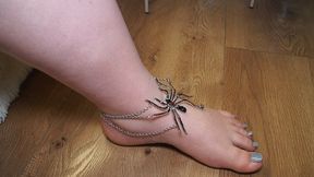 BBW feet worship #88