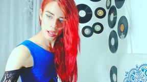 Isabella Lunats Private Show