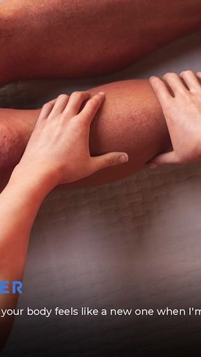 The Synthetic (part 12) by Carbon - Stepmom Needed a Special Massage