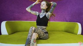 ceci milkymouzz wants to stuff her delicious pussy