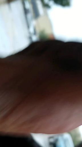 Renee&;s Hershey Chocolate BBW Size 10 Feet 4K