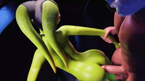 El-Recondite  Hot 3D Porn Hentai Compilation 1