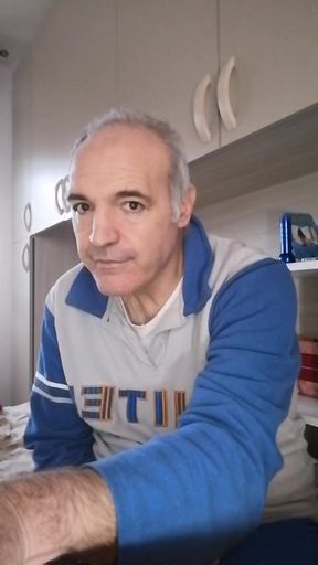 My Hard Cock as the Sole Protagonist