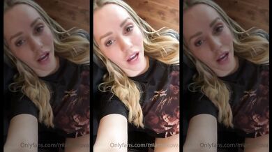 I can't stop ORGASMING from this toy - MIA MALKOVA