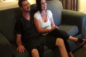 A Freaky couple Are Hunted