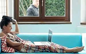 Gina devine window fuck