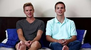 Next Door Studios Hot Dudes Get Anal Fucking