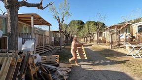 Nudist Moments #10 - Living Our Nudist Lifestyle