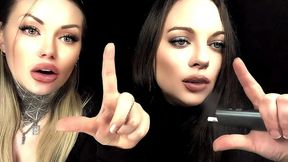 Jerk to Our Loser Signs, You Miserable Worm!