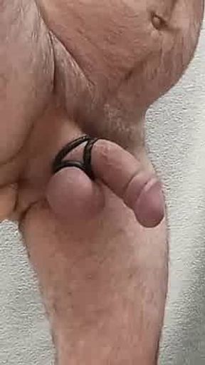 Dildo in ass