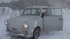 Two stroke driving and revving