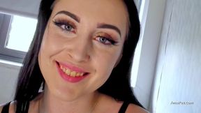 Nervous 19yo Brunette Gets Screwed By A Ripe Older Man