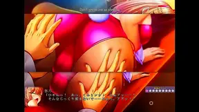 Teen Succumbs to Desire in Hot School Uniform Fantasy .and gets ravished under moonlight