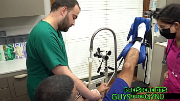 The Cum Clinic Extraction #6 - Angel Ramiraz