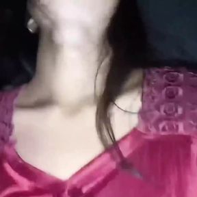 Hot fucking indian stepsister at night