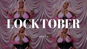 Locktober 2025 Week Four