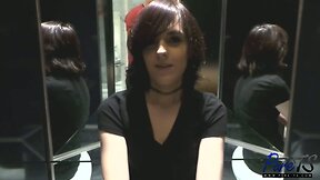 Emy Amethyst BTS interview