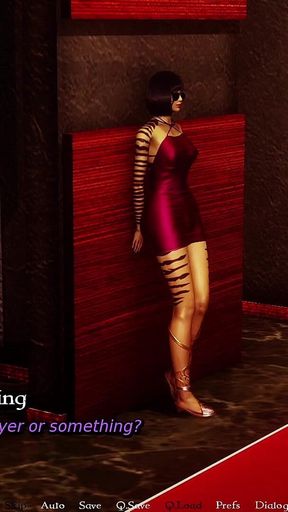 Furrhouse Chapter 16 Part 1 - Ball Draining Deepthroat by Monster Girl (no Voiceover)