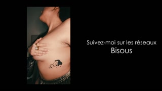 Je prépare ma chatte à une bonne baise
