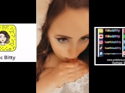 Pregnant Milf Milk Squirting Licking Fetish Tinder Snapchat Loop