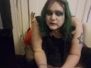EGL Goth Transgender Smoking Erotica Sega Pico Sailor Moon Teasing