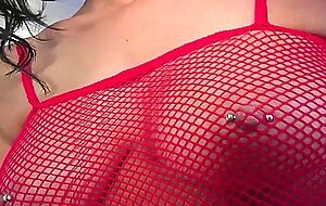 Presley Maddox Savors Oozing Cum After A Wild Blowjob