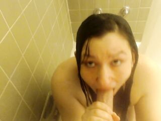 Shower scene part 1 (our other is part two)