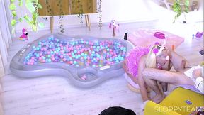 Cock Worship PIG Sniff fetish SLOW BJ intense sucking Smell POV