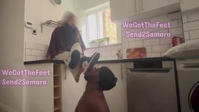 HUMAN SHOE CLEANER VOL 3 FV